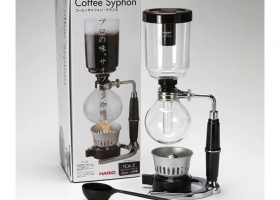 Dụng cụ pha cà phê Syphon